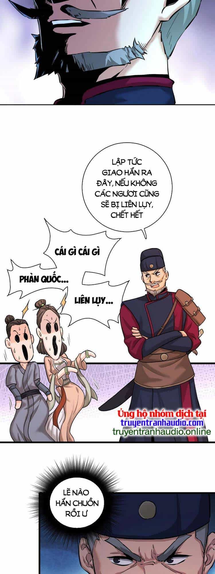 Trò Chơi Này Không Đơn Giản - Chương 1 - ảnh 44