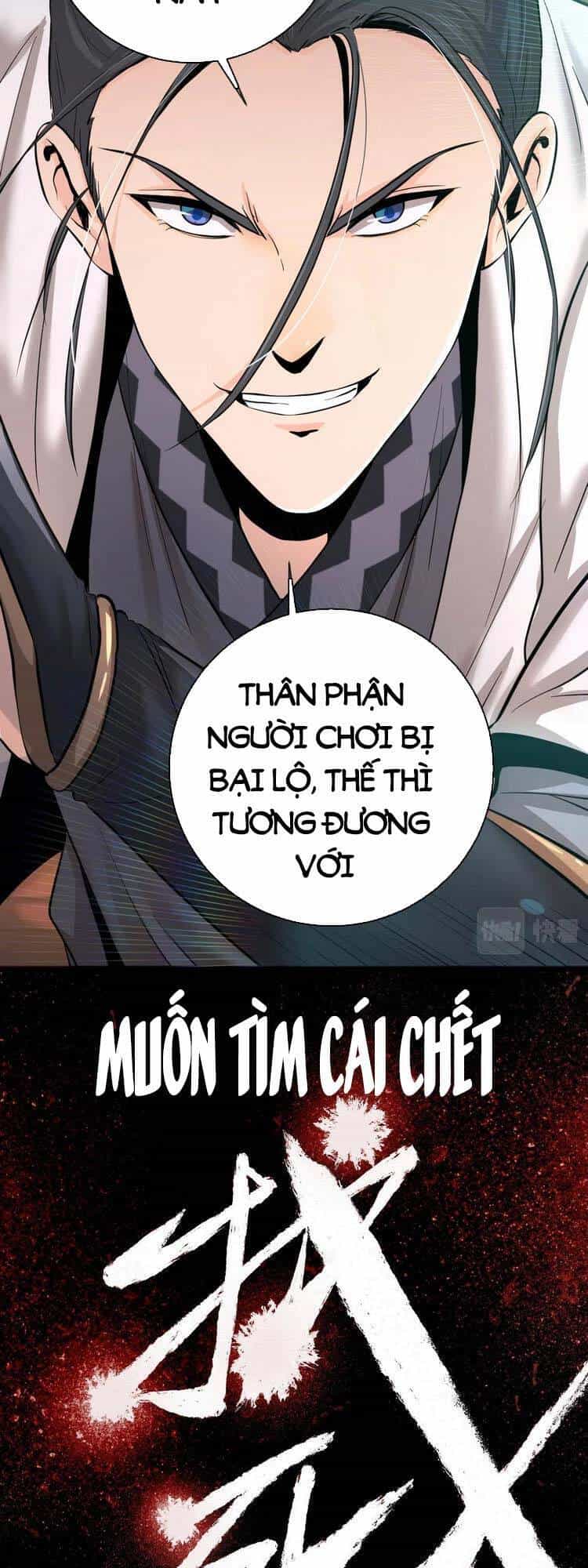 Trò Chơi Này Không Đơn Giản - Chương 1 - ảnh 47
