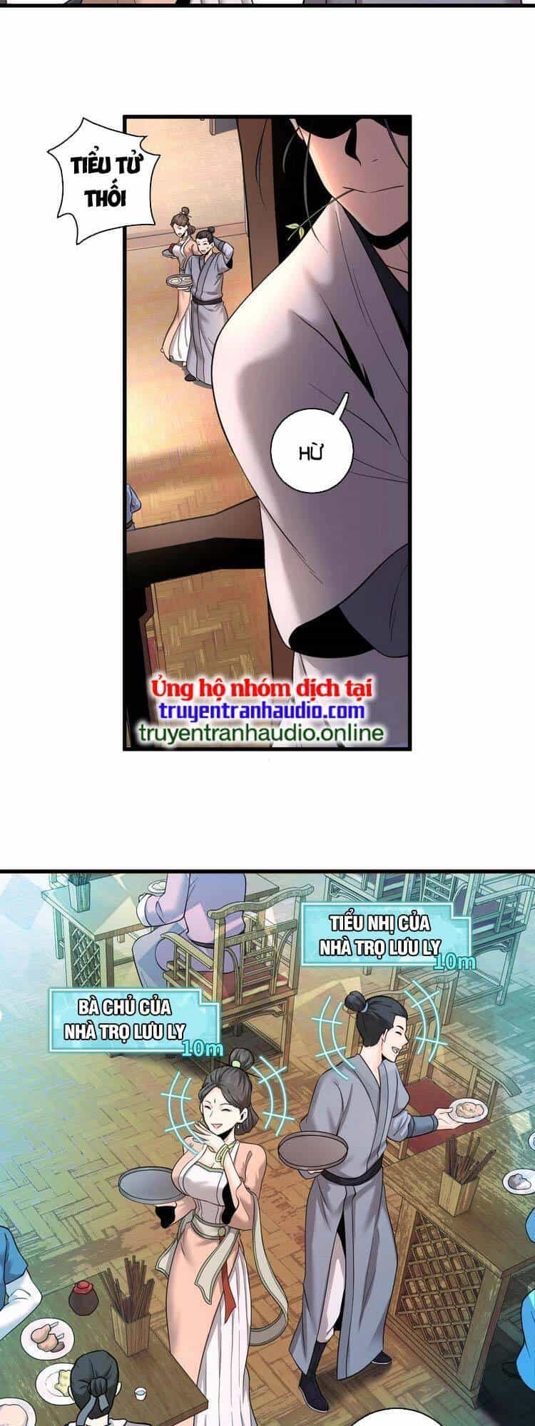 Trò Chơi Này Không Đơn Giản - Chương 1 - ảnh 5