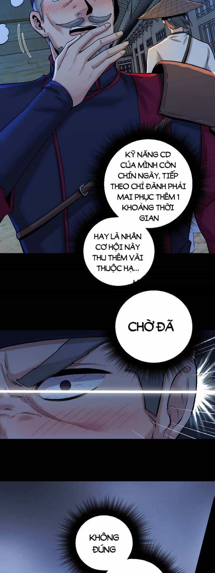 Trò Chơi Này Không Đơn Giản - Chương 2 - ảnh 21