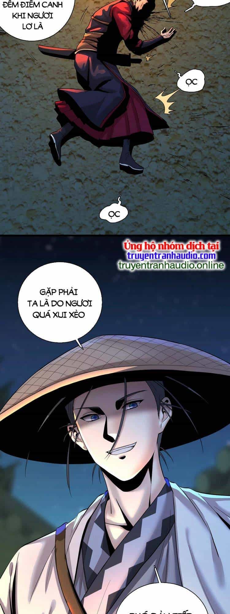 Trò Chơi Này Không Đơn Giản - Chương 2 - ảnh 27