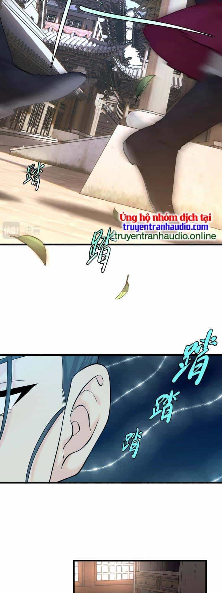 Trò Chơi Này Không Đơn Giản - Chương 2 - ảnh 3