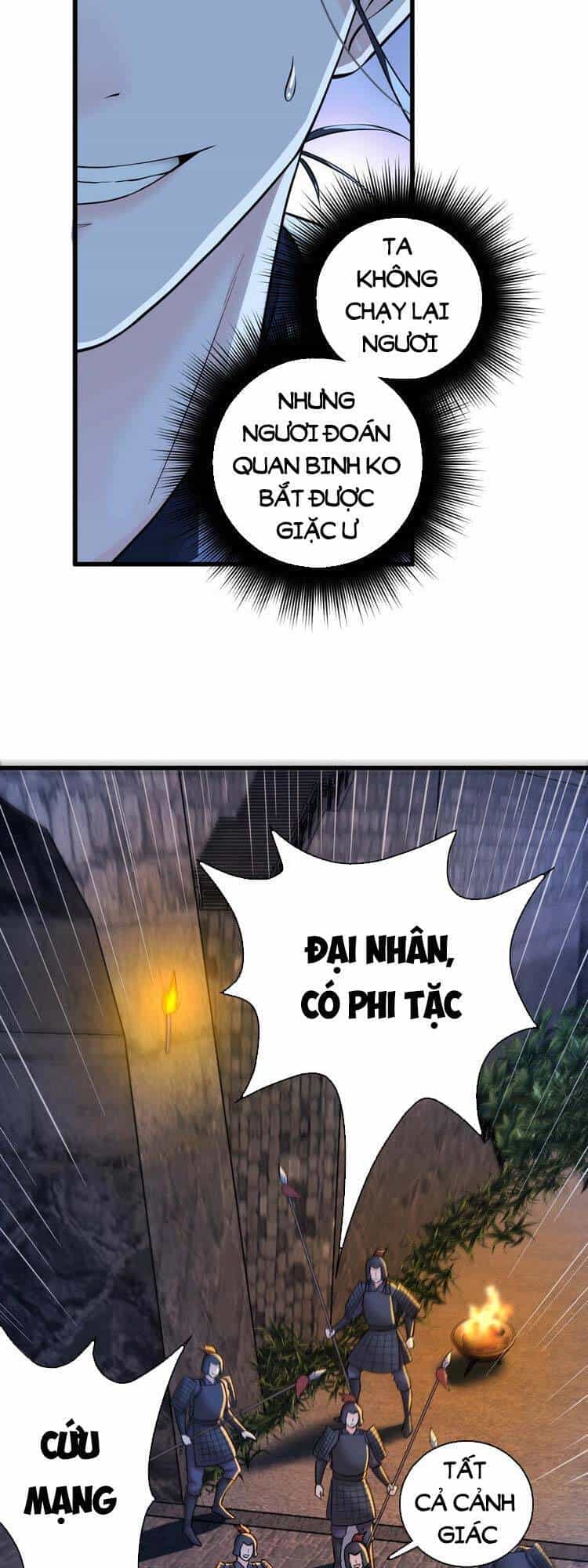 Trò Chơi Này Không Đơn Giản - Chương 3 - ảnh 26