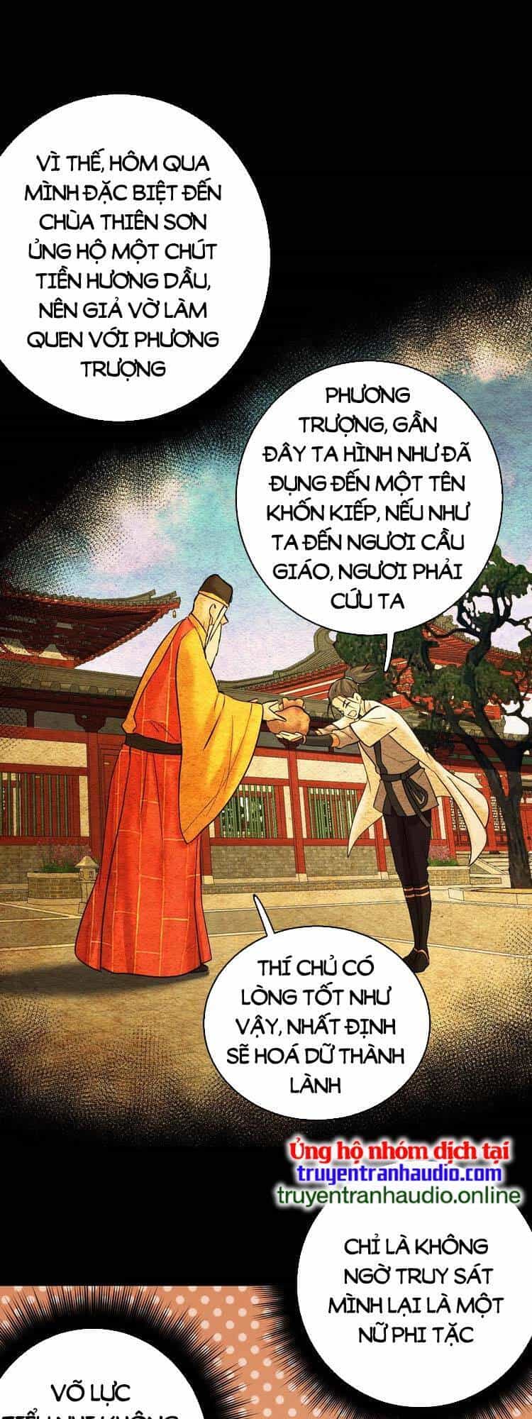 Trò Chơi Này Không Đơn Giản - Chương 3 - ảnh 57