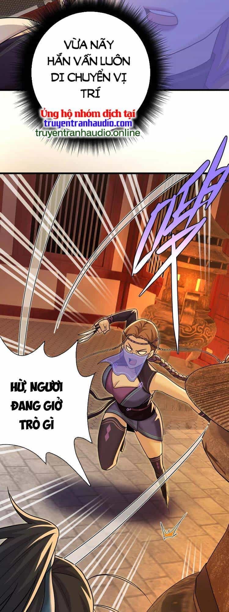 Trò Chơi Này Không Đơn Giản - Chương 4 - ảnh 25