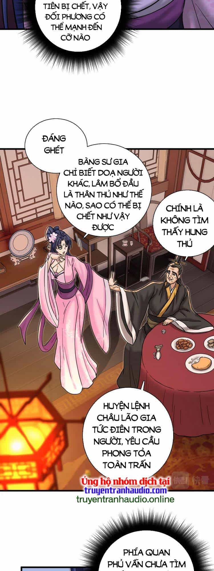 Trò Chơi Này Không Đơn Giản - Chương 4 - ảnh 41