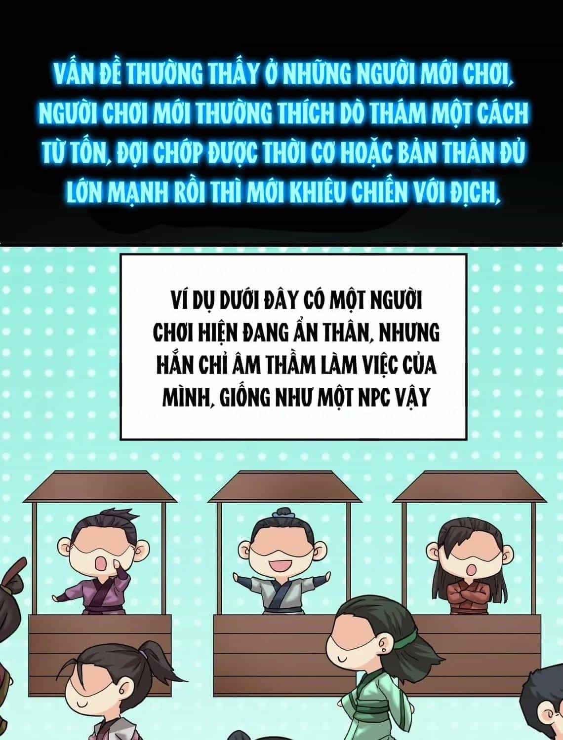 Trò Chơi Này Không Đơn Giản - Chương 5 - ảnh 102