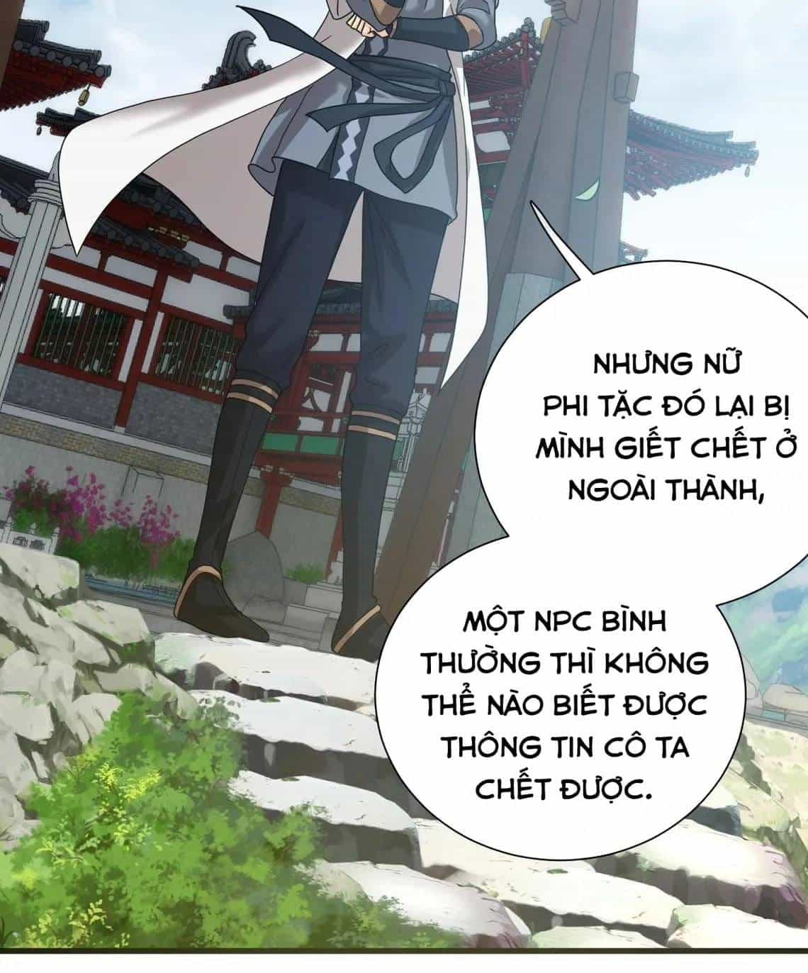 Trò Chơi Này Không Đơn Giản - Chương 5 - ảnh 113