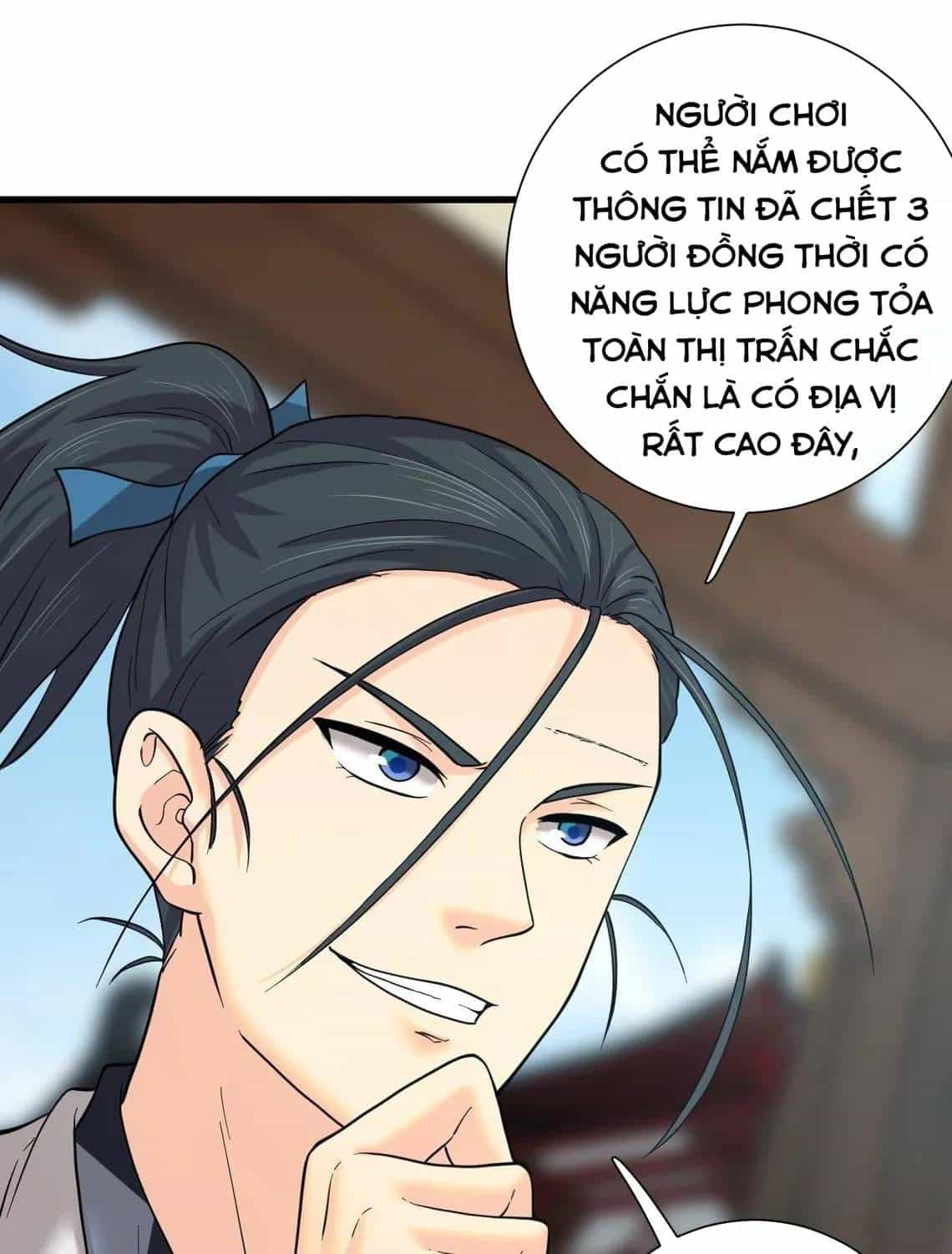 Trò Chơi Này Không Đơn Giản - Chương 5 - ảnh 114