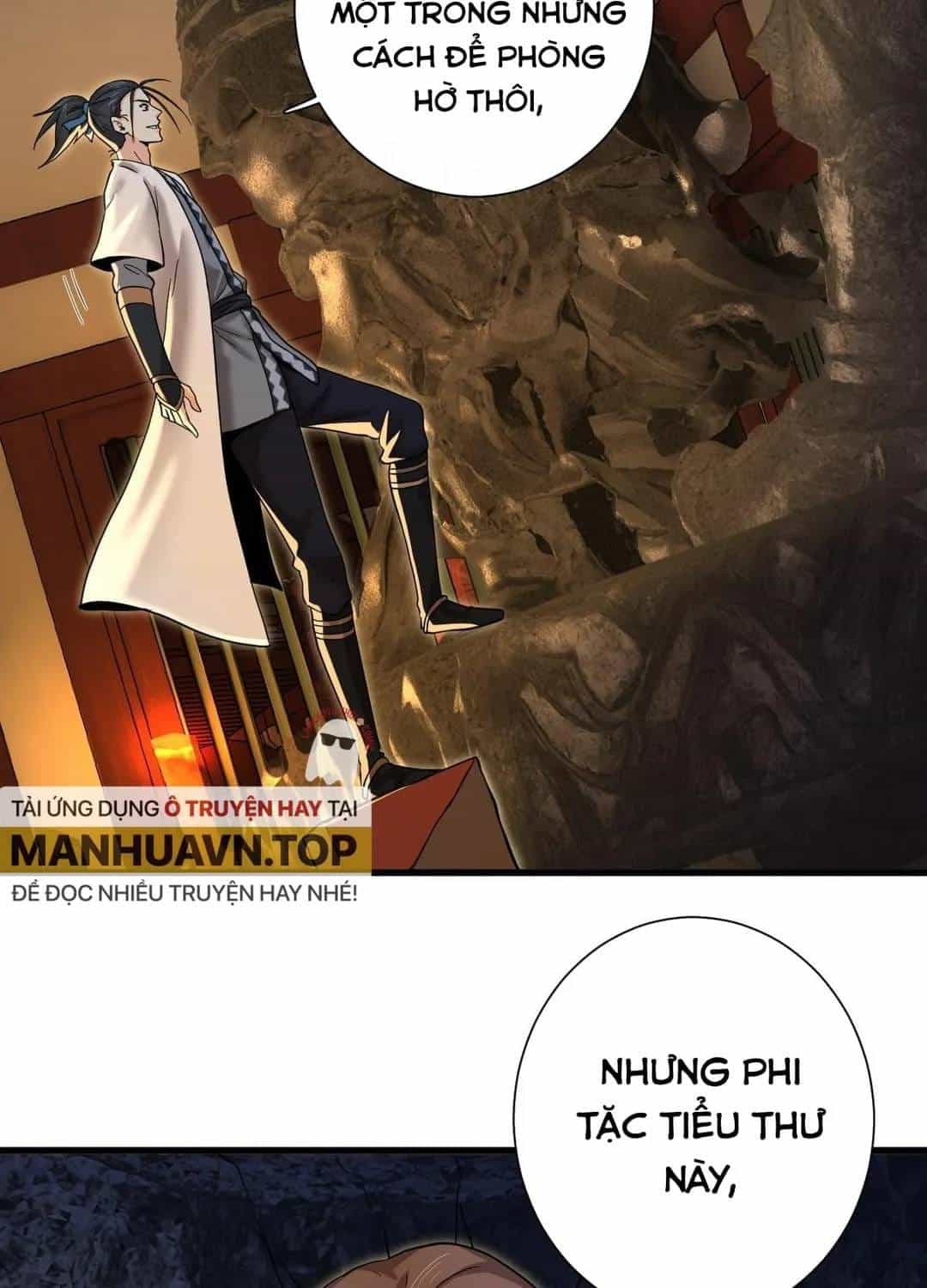 Trò Chơi Này Không Đơn Giản - Chương 5 - ảnh 26