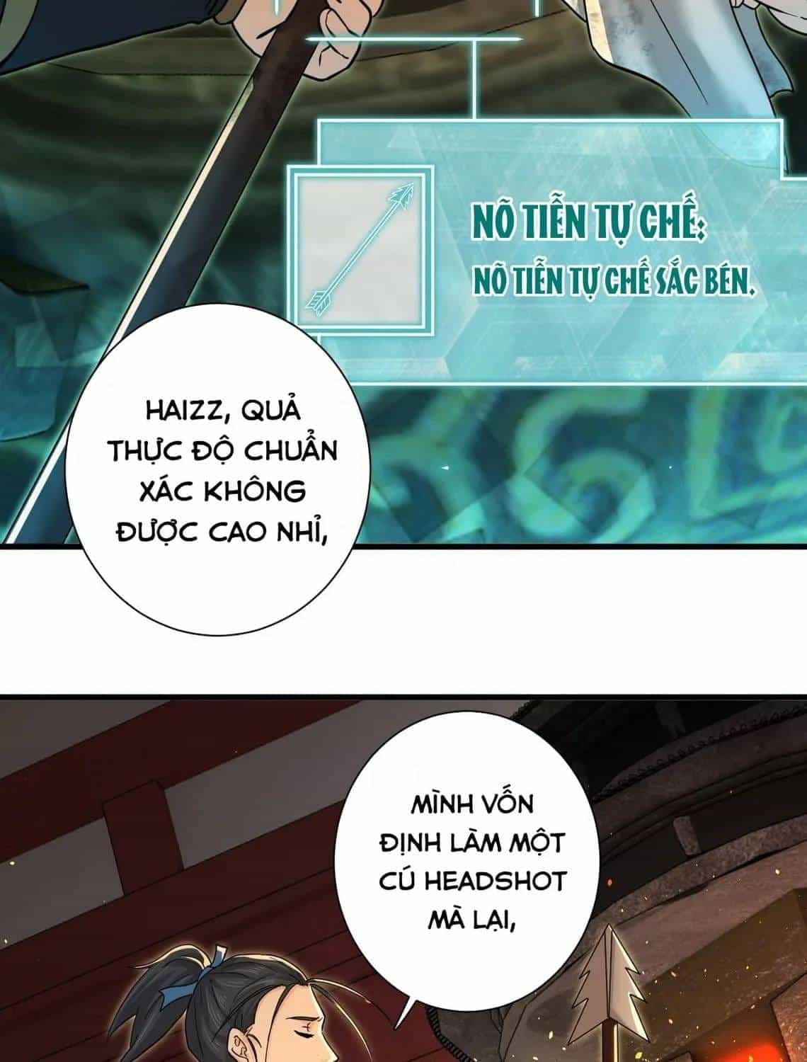Trò Chơi Này Không Đơn Giản - Chương 5 - ảnh 60
