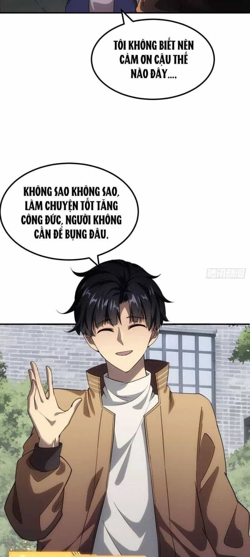 Trò Chơi Quỷ Dị: Ta Dựa Vào Vô Số Công Đức Khắc Thông Quan - Chương 1 - ảnh 6