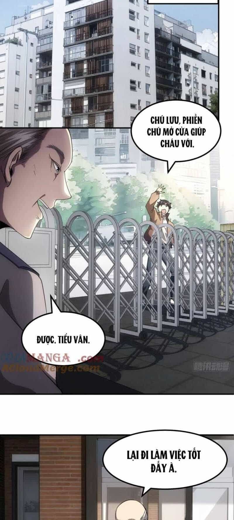 Trò Chơi Quỷ Dị: Ta Dựa Vào Vô Số Công Đức Khắc Thông Quan - Chương 1 - ảnh 9