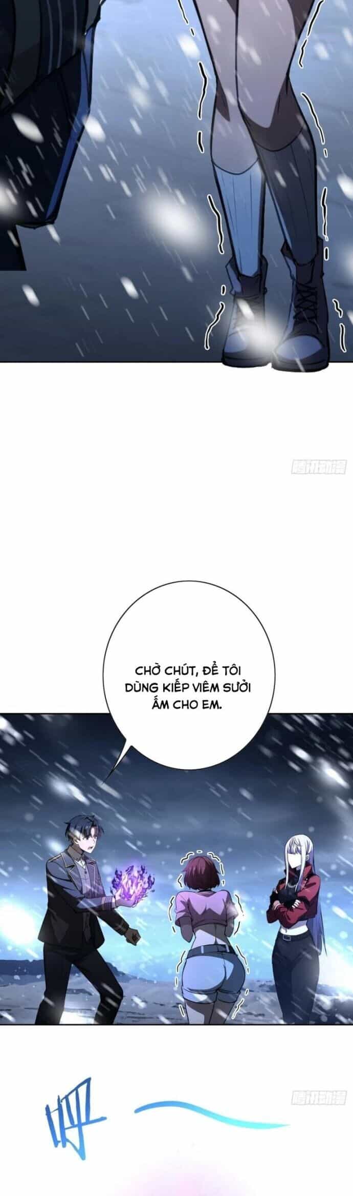 Trò Chơi Quỷ Dị: Ta Dựa Vào Vô Số Công Đức Khắc Thông Quan - Chương 107 - ảnh 36