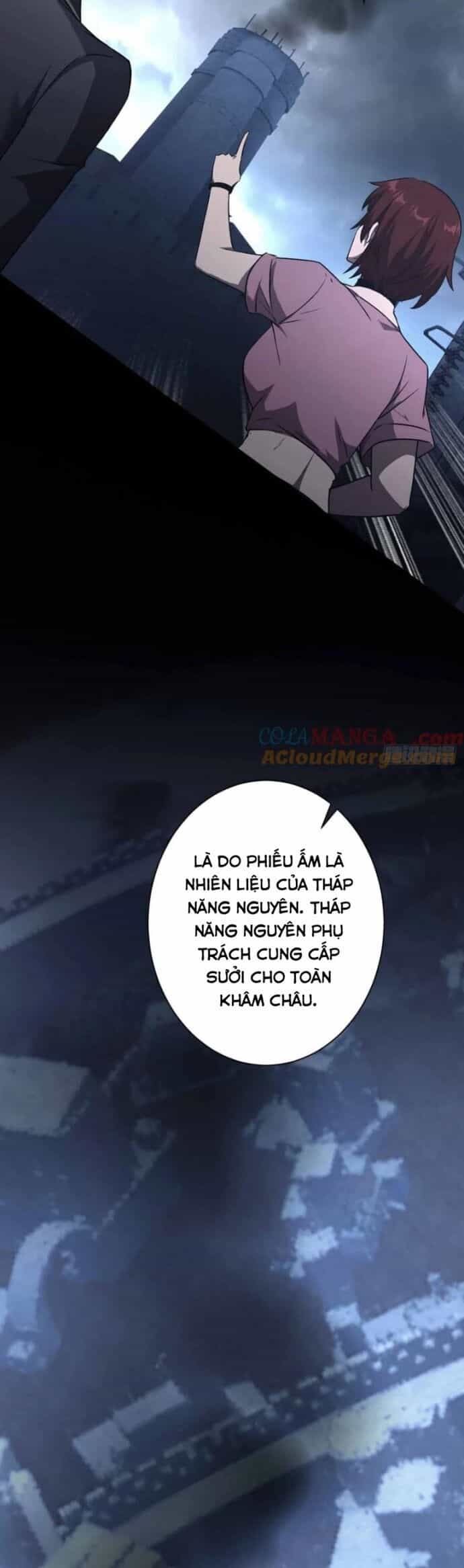 Trò Chơi Quỷ Dị: Ta Dựa Vào Vô Số Công Đức Khắc Thông Quan - Chương 110 - ảnh 14