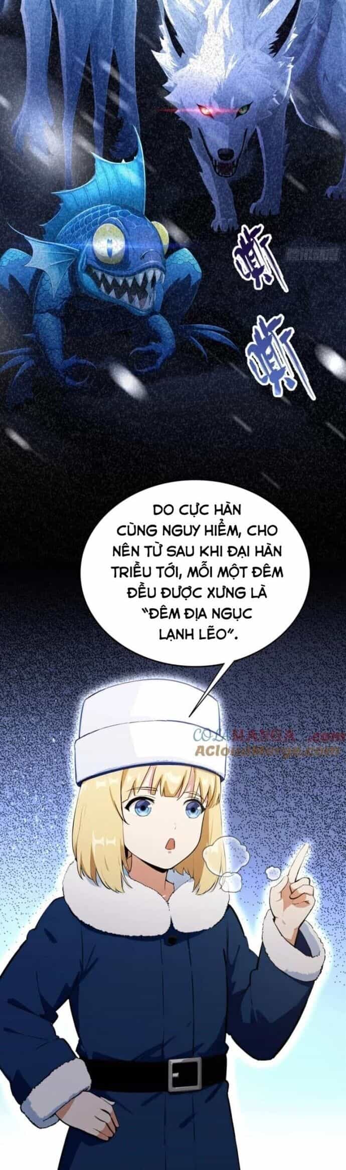 Trò Chơi Quỷ Dị: Ta Dựa Vào Vô Số Công Đức Khắc Thông Quan - Chương 111 - ảnh 12