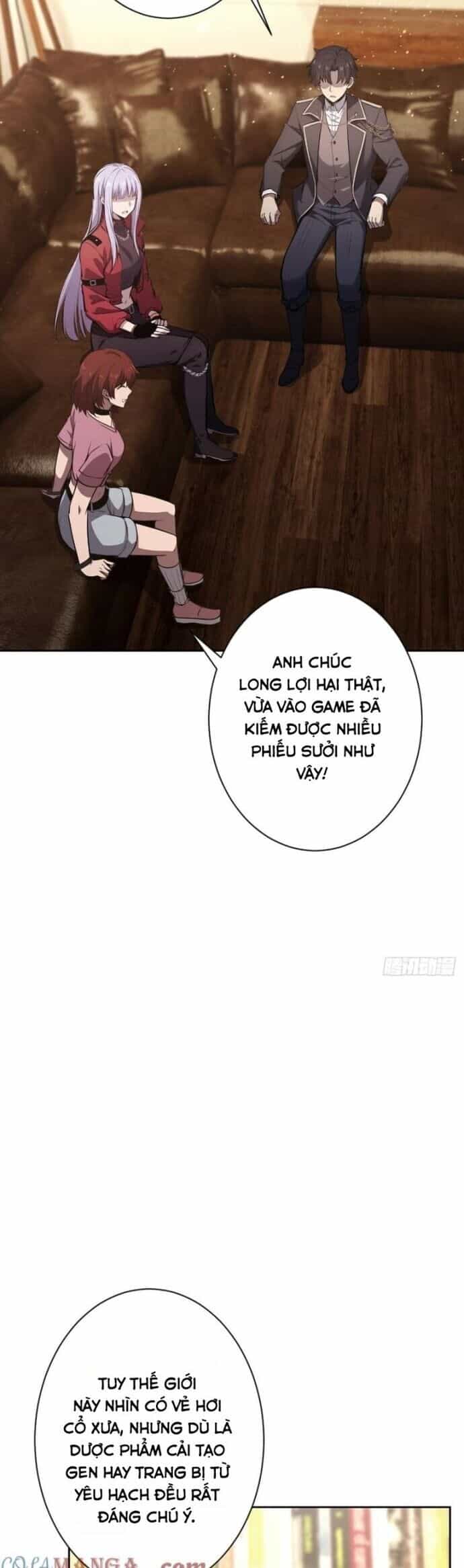 Trò Chơi Quỷ Dị: Ta Dựa Vào Vô Số Công Đức Khắc Thông Quan - Chương 114 - ảnh 7