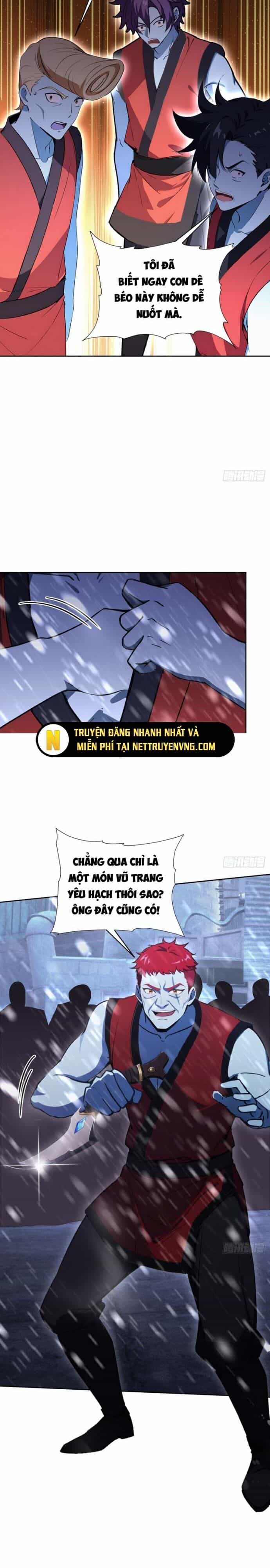 Trò Chơi Quỷ Dị: Ta Dựa Vào Vô Số Công Đức Khắc Thông Quan - Chương 117 - ảnh 3