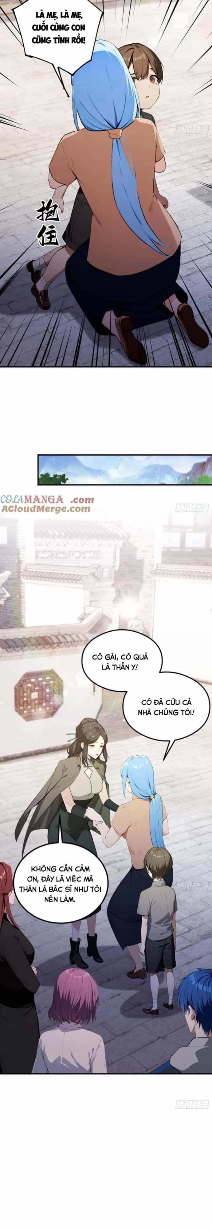 Trò Chơi Quỷ Dị: Ta Dựa Vào Vô Số Công Đức Khắc Thông Quan - Chương 118 - ảnh 9