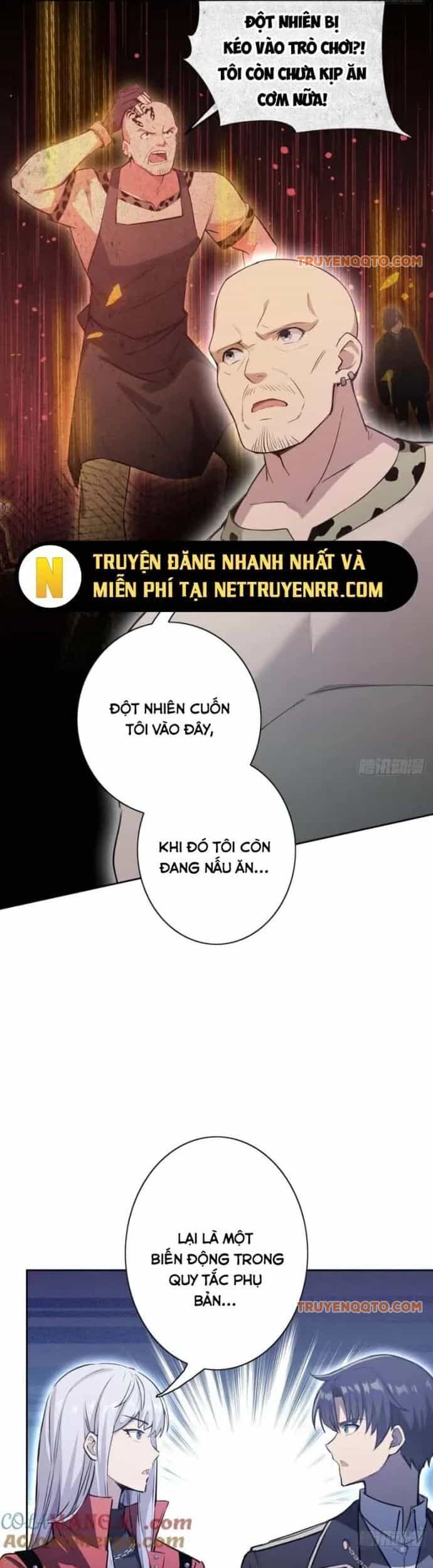 Trò Chơi Quỷ Dị: Ta Dựa Vào Vô Số Công Đức Khắc Thông Quan - Chương 120 - ảnh 15