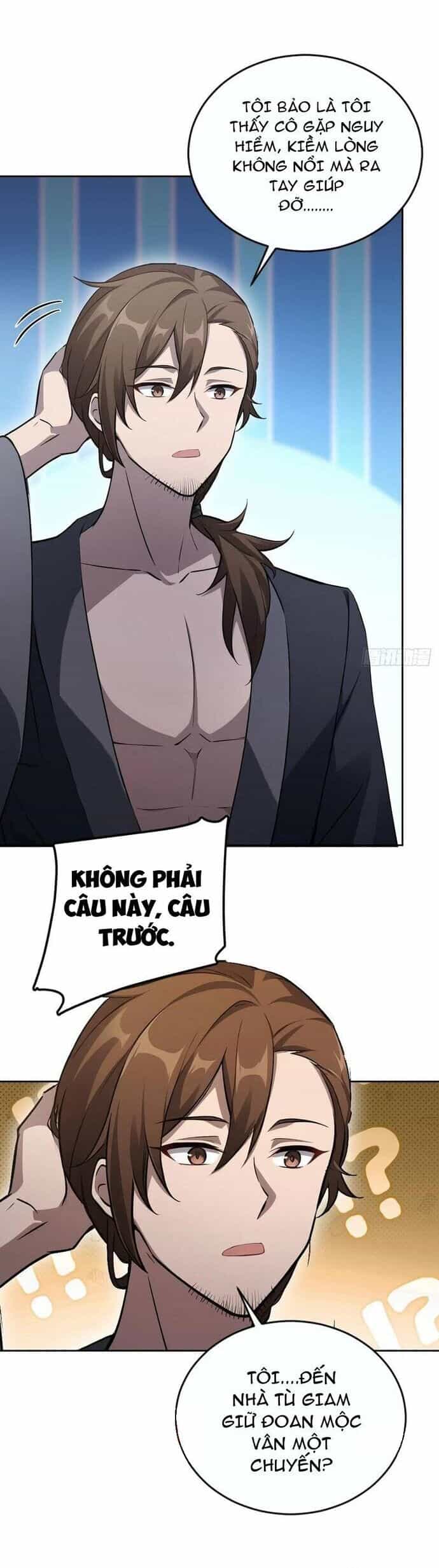 Trò Chơi Quỷ Dị: Ta Dựa Vào Vô Số Công Đức Khắc Thông Quan - Chương 147 - ảnh 18