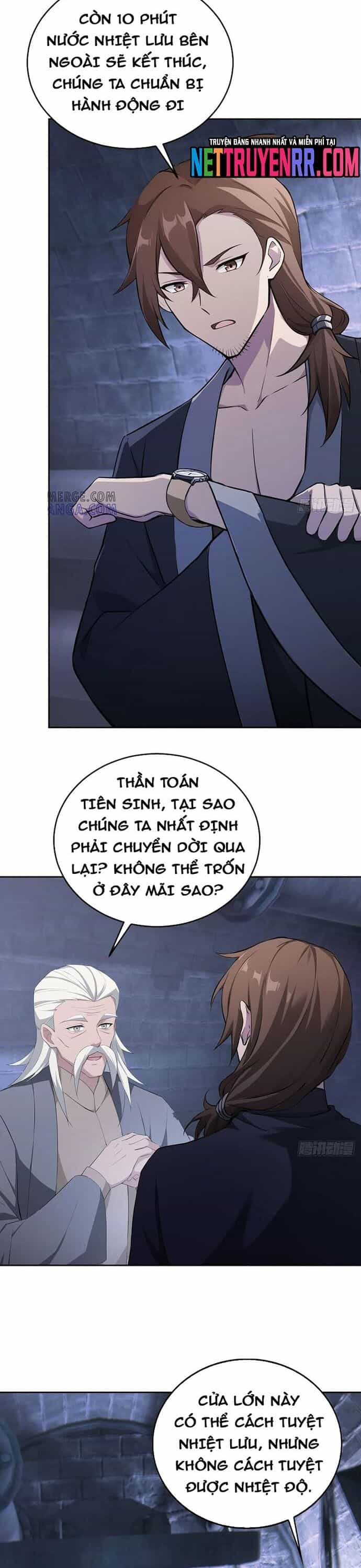 Trò Chơi Quỷ Dị: Ta Dựa Vào Vô Số Công Đức Khắc Thông Quan - Chương 153 - ảnh 15