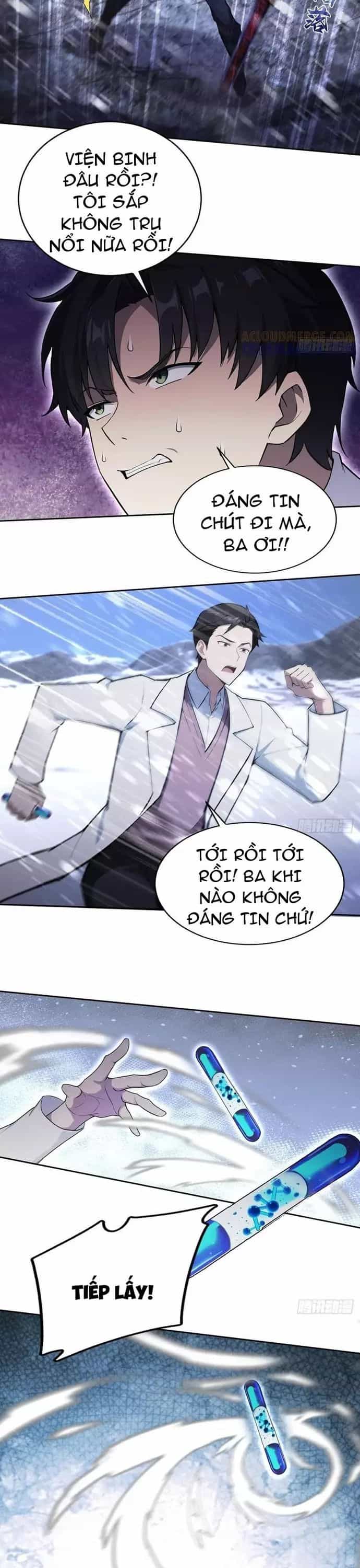 Trò Chơi Quỷ Dị: Ta Dựa Vào Vô Số Công Đức Khắc Thông Quan - Chương 156 - ảnh 14