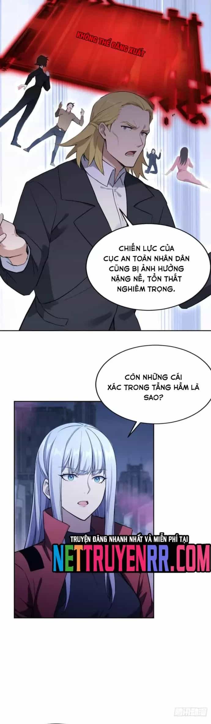 Trò Chơi Quỷ Dị: Ta Dựa Vào Vô Số Công Đức Khắc Thông Quan - Chương 159 - ảnh 14