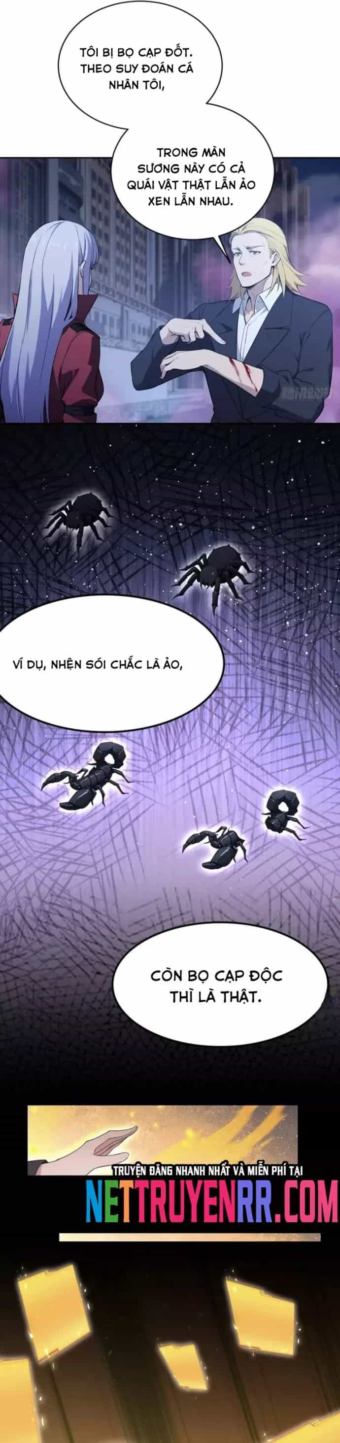 Trò Chơi Quỷ Dị: Ta Dựa Vào Vô Số Công Đức Khắc Thông Quan - Chương 159 - ảnh 18