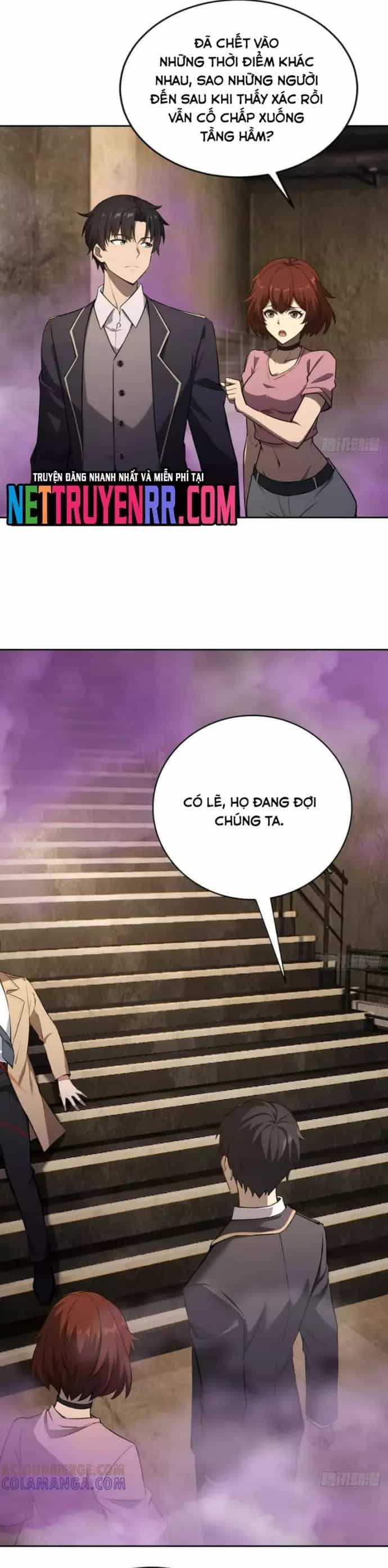 Trò Chơi Quỷ Dị: Ta Dựa Vào Vô Số Công Đức Khắc Thông Quan - Chương 159 - ảnh 3