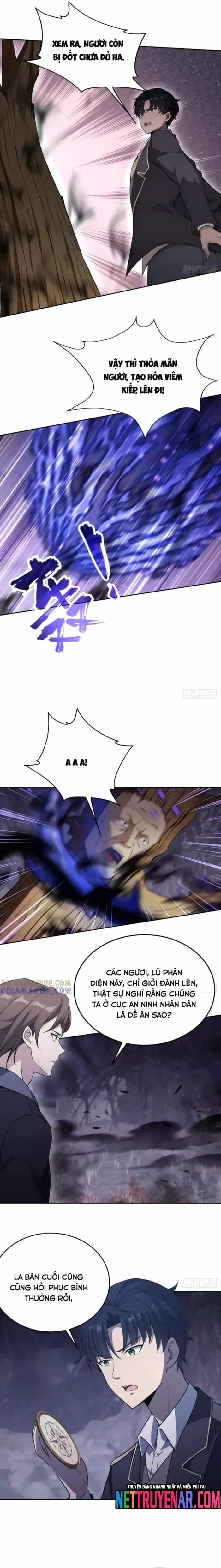 Trò Chơi Quỷ Dị: Ta Dựa Vào Vô Số Công Đức Khắc Thông Quan - Chương 164 - ảnh 3