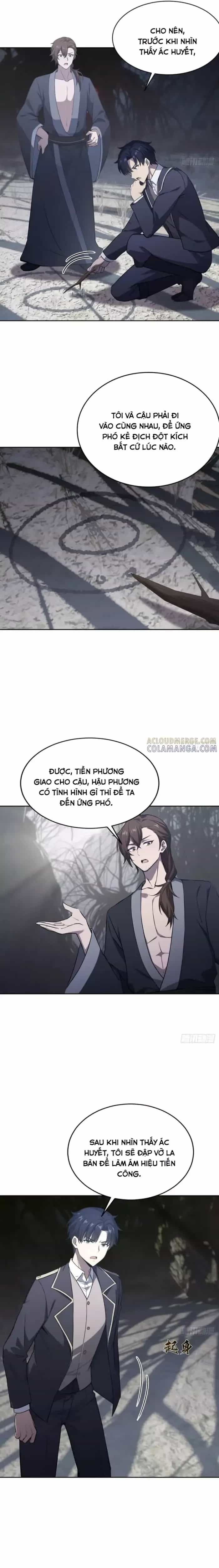 Trò Chơi Quỷ Dị: Ta Dựa Vào Vô Số Công Đức Khắc Thông Quan - Chương 164 - ảnh 7