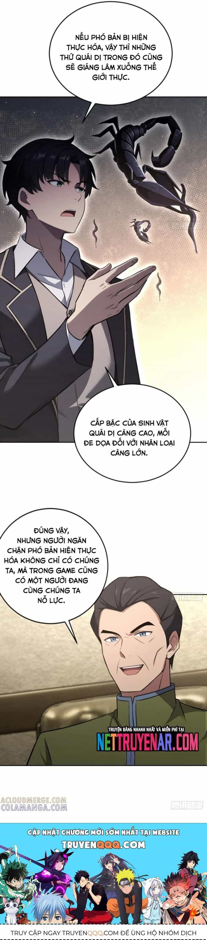Trò Chơi Quỷ Dị: Ta Dựa Vào Vô Số Công Đức Khắc Thông Quan - Chương 166 - ảnh 12