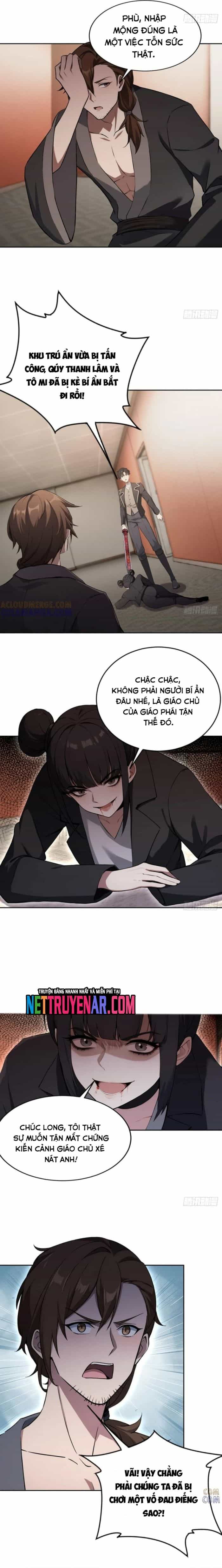 Trò Chơi Quỷ Dị: Ta Dựa Vào Vô Số Công Đức Khắc Thông Quan - Chương 166 - ảnh 6