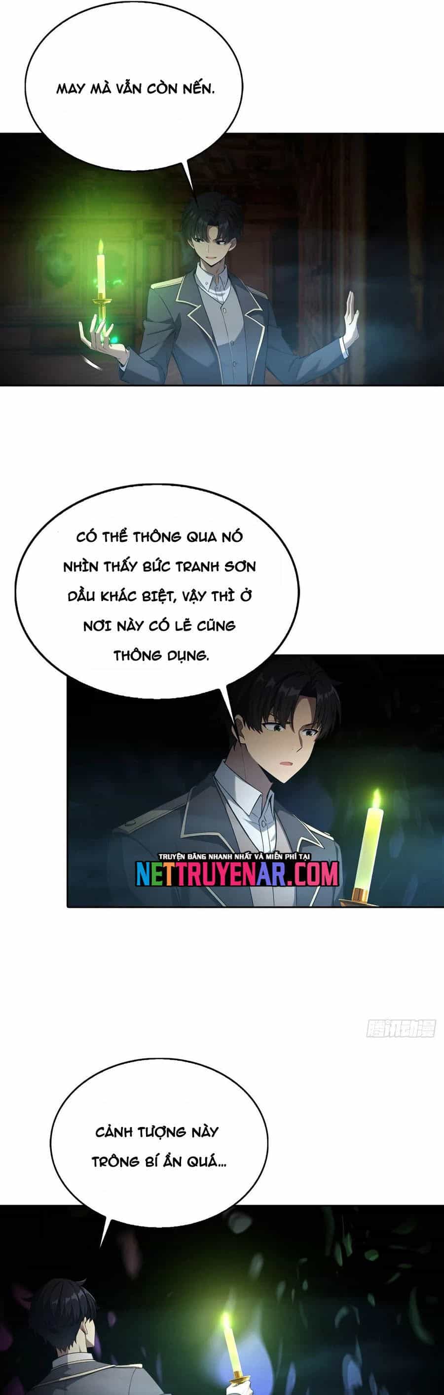 Trò Chơi Quỷ Dị: Ta Dựa Vào Vô Số Công Đức Khắc Thông Quan - Chương 179 - ảnh 16