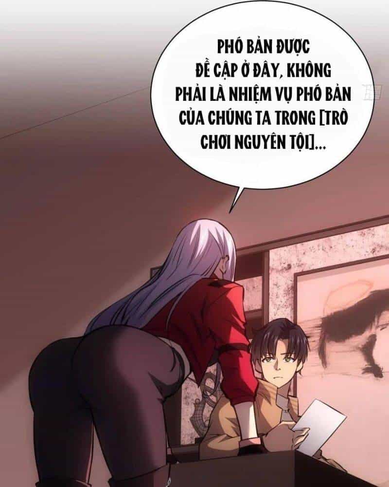 Trò Chơi Quỷ Dị: Ta Dựa Vào Vô Số Công Đức Khắc Thông Quan - Chương 21 - ảnh 42