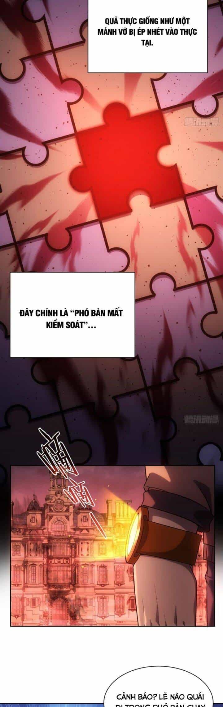 Trò Chơi Quỷ Dị: Ta Dựa Vào Vô Số Công Đức Khắc Thông Quan - Chương 24 - ảnh 10