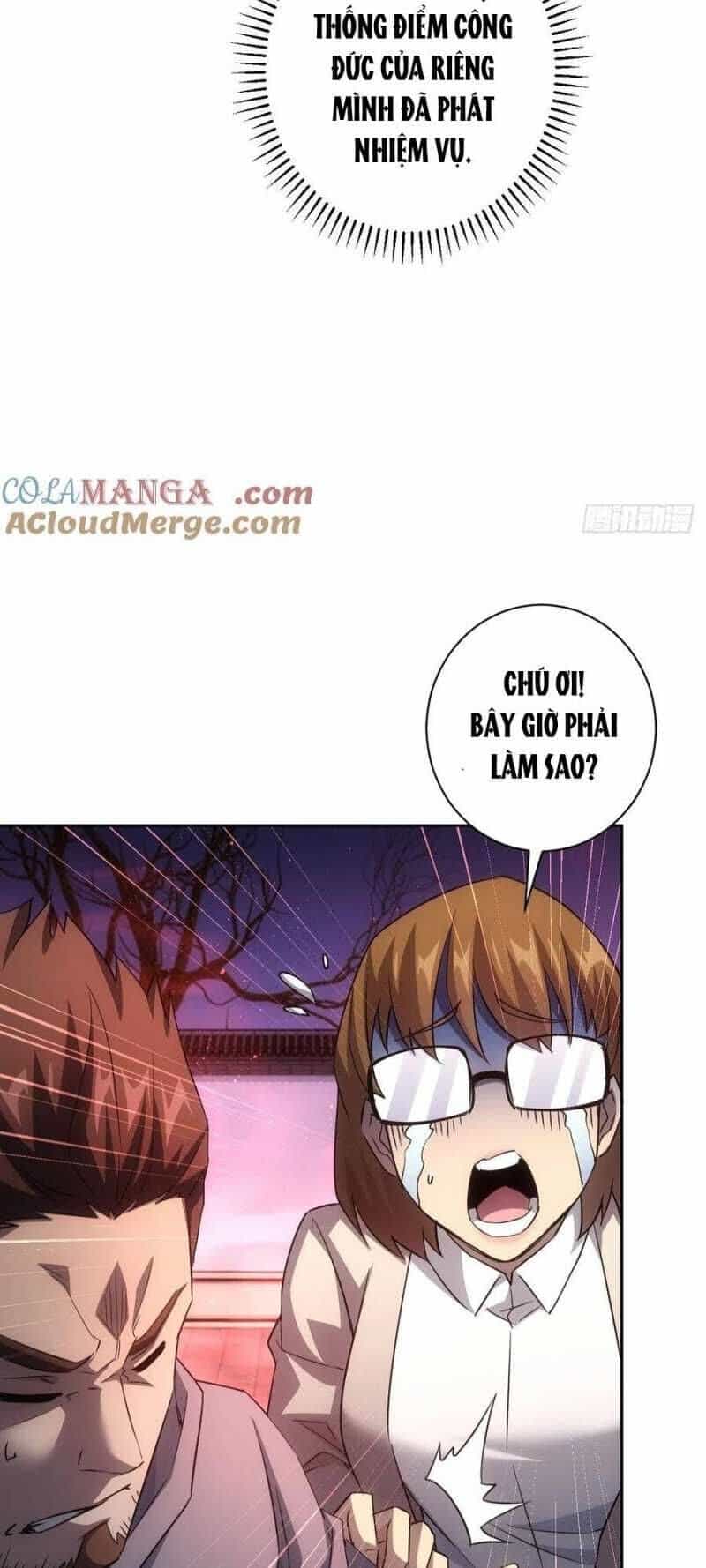 Trò Chơi Quỷ Dị: Ta Dựa Vào Vô Số Công Đức Khắc Thông Quan - Chương 4 - ảnh 30
