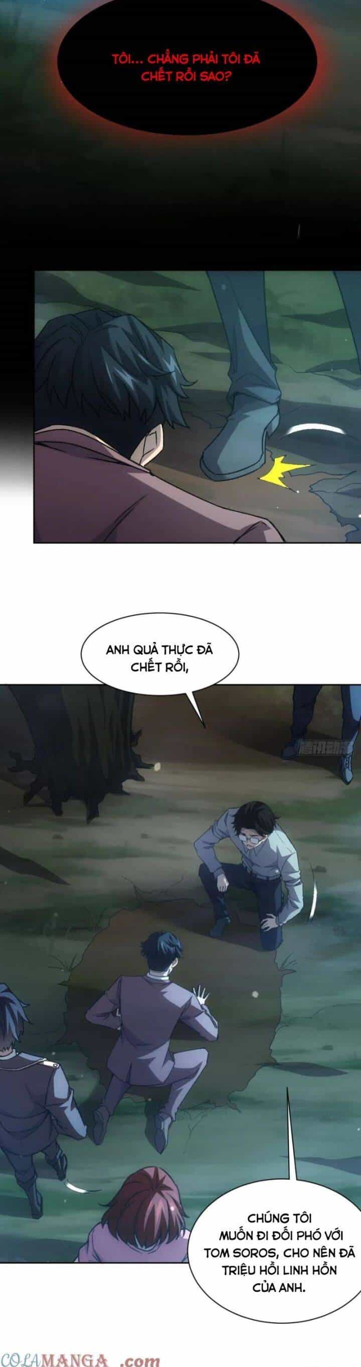 Trò Chơi Quỷ Dị: Ta Dựa Vào Vô Số Công Đức Khắc Thông Quan - Chương 51 - ảnh 12