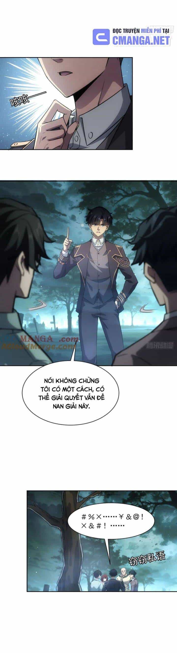 Trò Chơi Quỷ Dị: Ta Dựa Vào Vô Số Công Đức Khắc Thông Quan - Chương 52 - ảnh 12