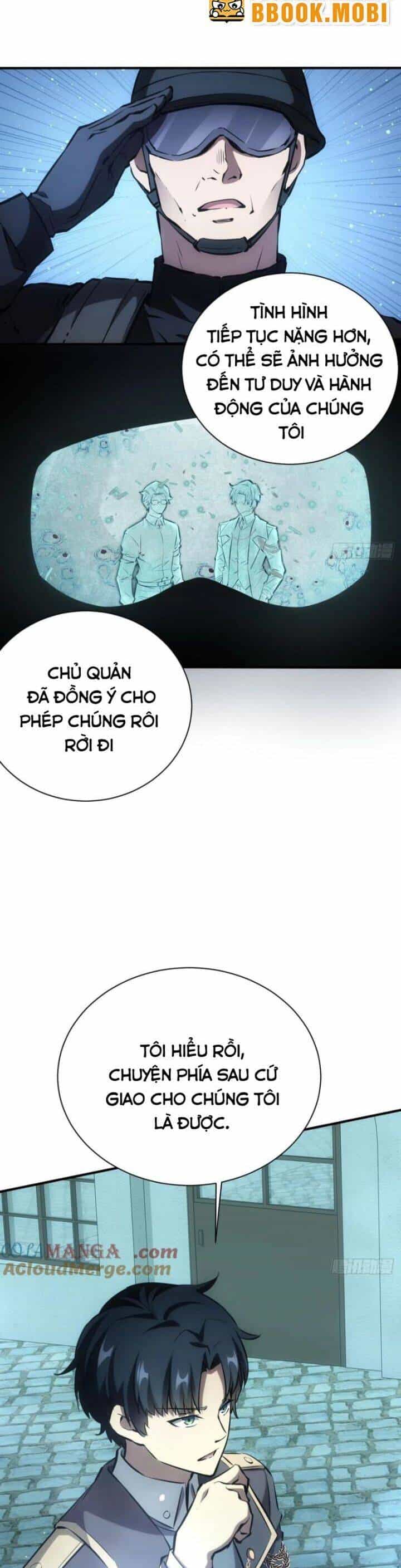 Trò Chơi Quỷ Dị: Ta Dựa Vào Vô Số Công Đức Khắc Thông Quan - Chương 57 - ảnh 14