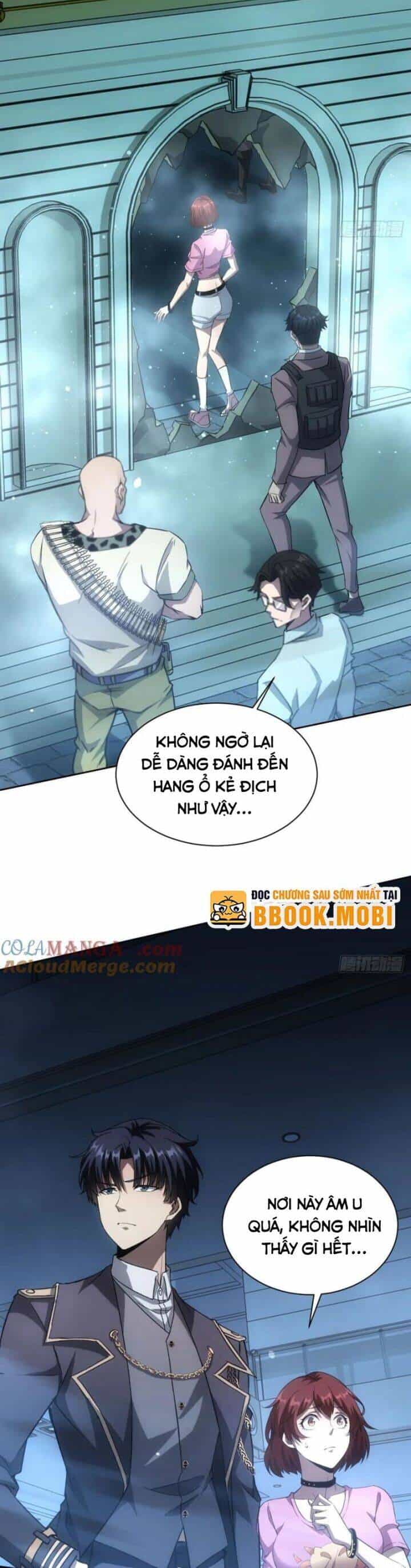 Trò Chơi Quỷ Dị: Ta Dựa Vào Vô Số Công Đức Khắc Thông Quan - Chương 57 - ảnh 23