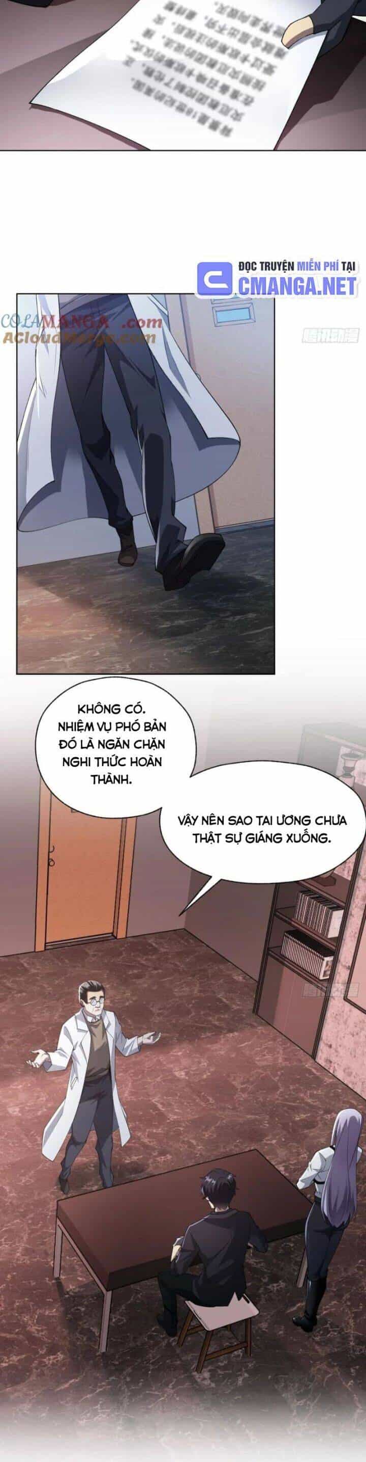 Trò Chơi Quỷ Dị: Ta Dựa Vào Vô Số Công Đức Khắc Thông Quan - Chương 67 - ảnh 10