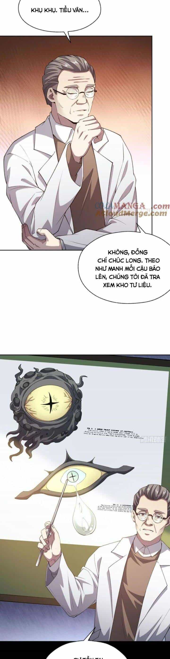 Trò Chơi Quỷ Dị: Ta Dựa Vào Vô Số Công Đức Khắc Thông Quan - Chương 67 - ảnh 4