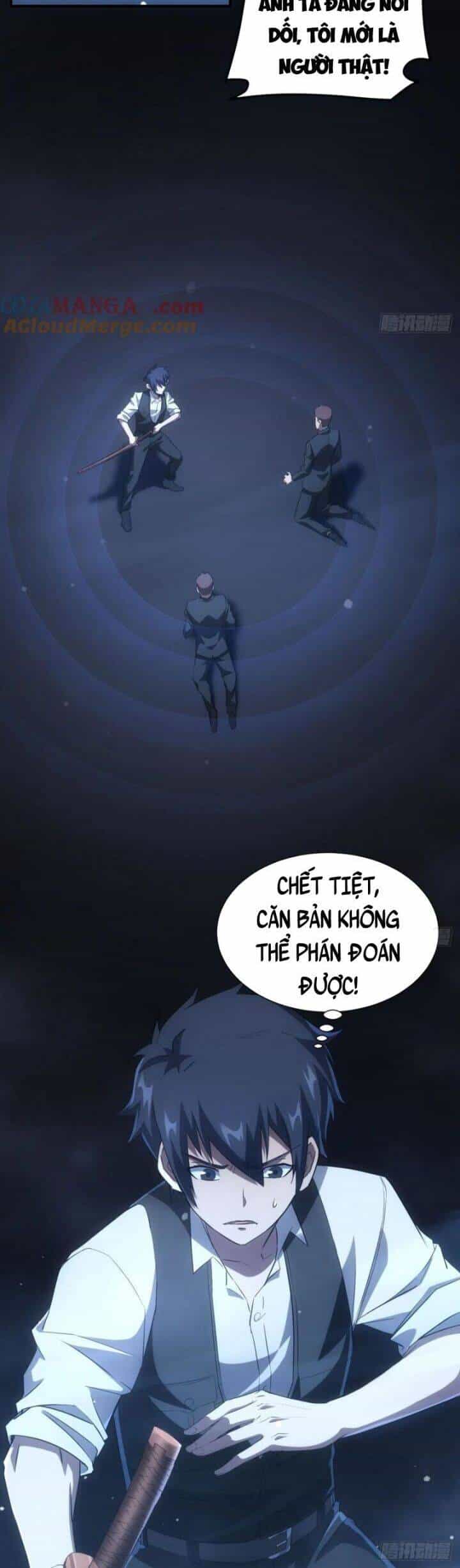 Trò Chơi Quỷ Dị: Ta Dựa Vào Vô Số Công Đức Khắc Thông Quan - Chương 69 - ảnh 16