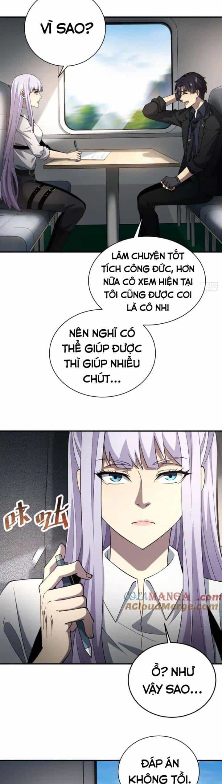 Trò Chơi Quỷ Dị: Ta Dựa Vào Vô Số Công Đức Khắc Thông Quan - Chương 69 - ảnh 6