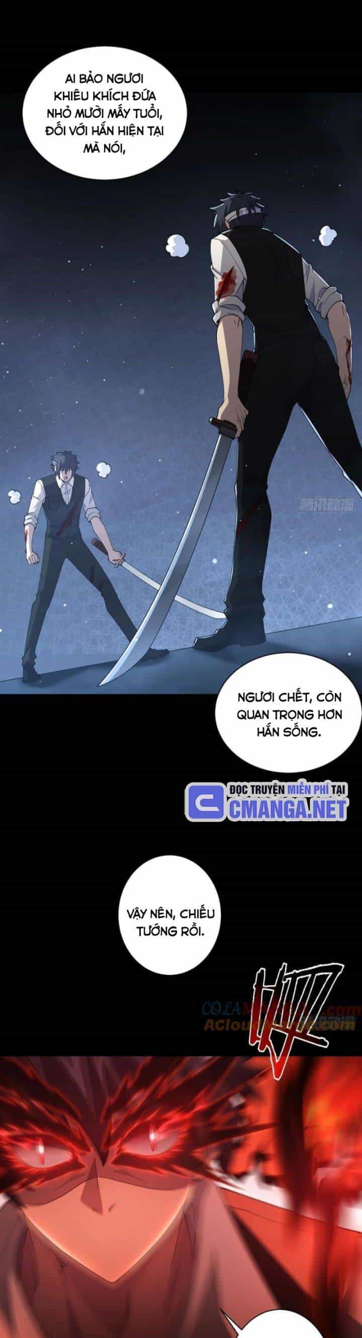 Trò Chơi Quỷ Dị: Ta Dựa Vào Vô Số Công Đức Khắc Thông Quan - Chương 73 - ảnh 14