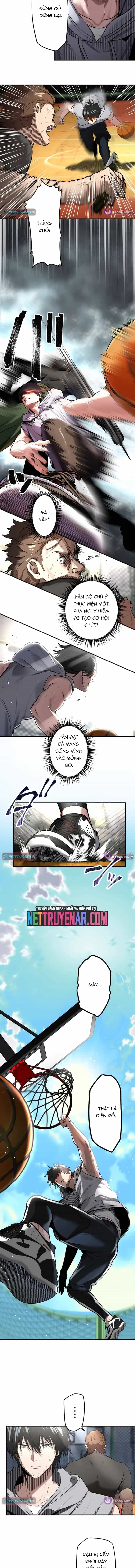Trò Chơi Ranker ~ Màn Trình Diễn Bóng Rổ - Chương 1 - ảnh 10