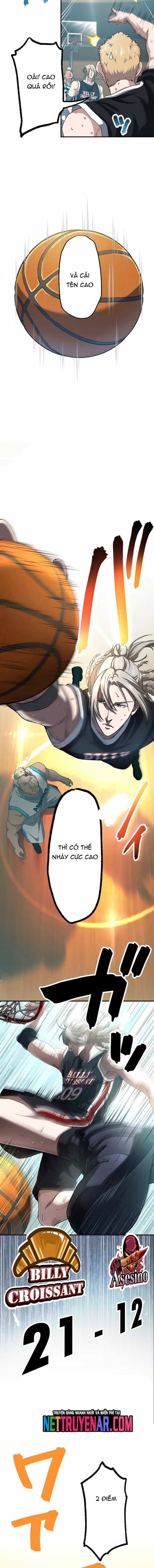 Trò Chơi Ranker ~ Màn Trình Diễn Bóng Rổ - Chương 11 - ảnh 12
