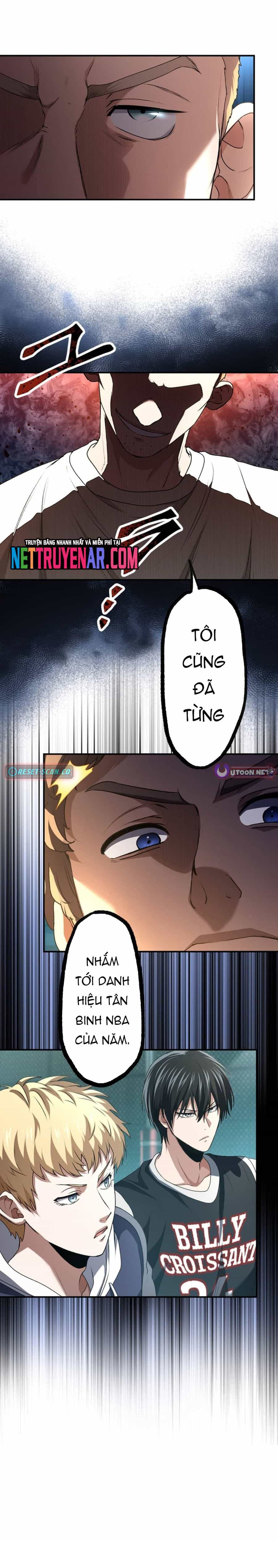 Trò Chơi Ranker ~ Màn Trình Diễn Bóng Rổ - Chương 13 - ảnh 12